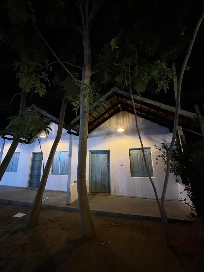 Hostel Cactus Arugambay Arugam Bay Exterior foto