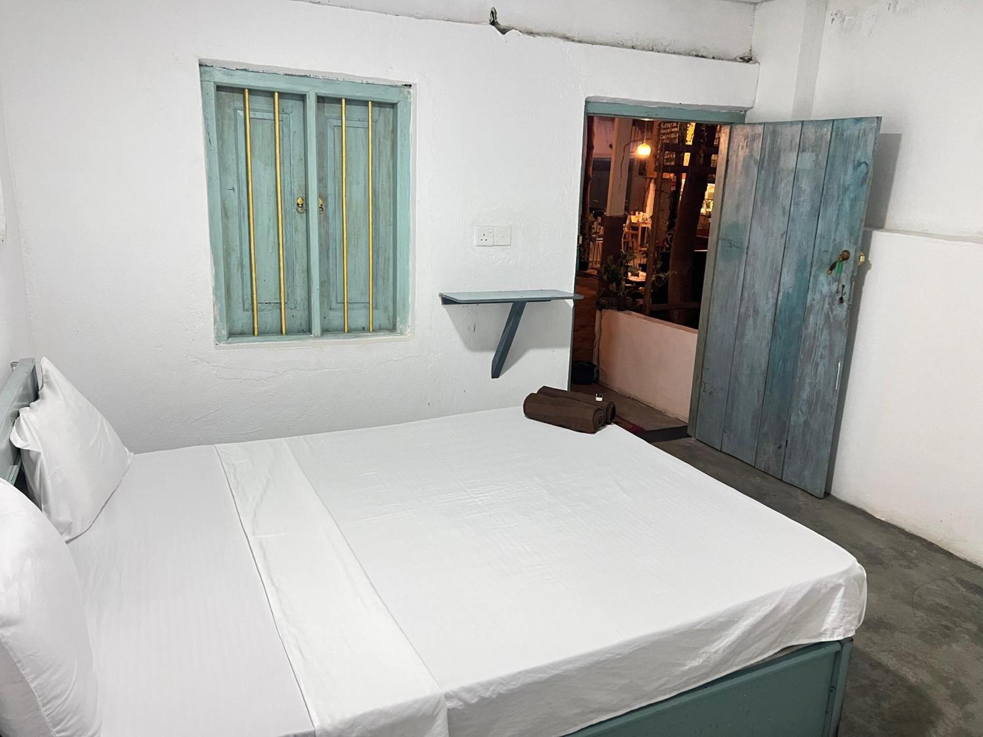 Hostel Cactus Arugambay Arugam Bay Exterior foto